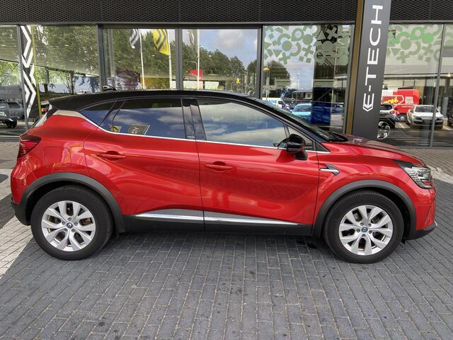 Renault CAPTUR 1.6 E-Tech Plug-in Hybrid 160 Business | AUTOMAAT | BLUETOOTH