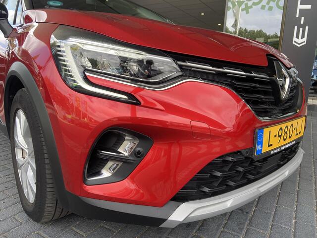 Renault CAPTUR 1.6 E-Tech Plug-in Hybrid 160 Business | AUTOMAAT | BLUETOOTH