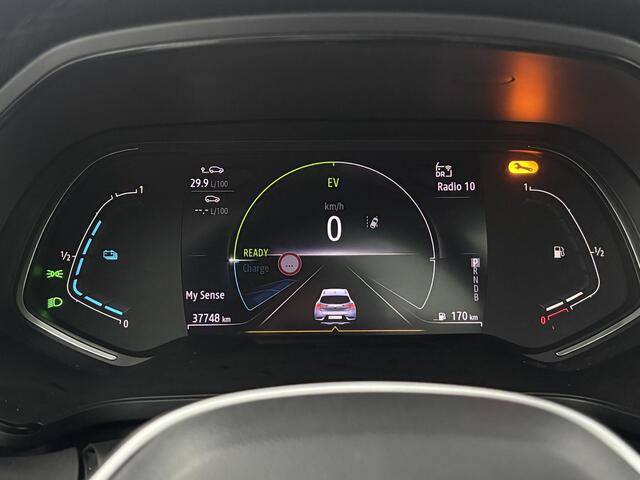 Renault CAPTUR 1.6 E-Tech full hybrid 145 techno | Schuif/Kanteldak | Camera | Carplay/Android Auto |