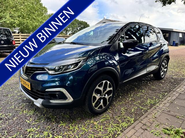 Renault CAPTUR 0.9 TCe Intens