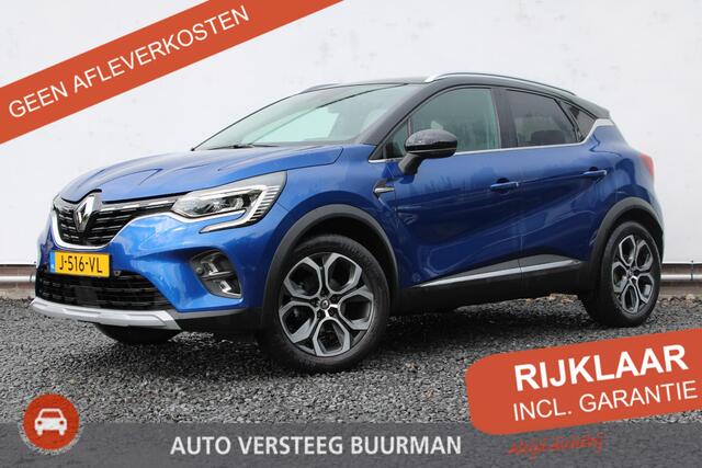 Renault CAPTUR 1.0 TCe 100 Edition One Cruise/ Climate Control, Keyless,
