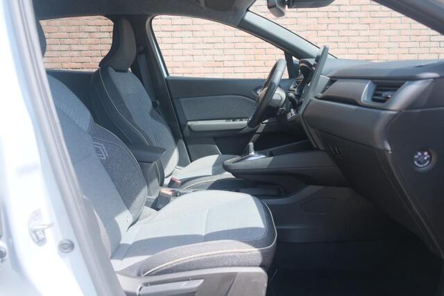 Renault CAPTUR 1.8 E-Tech full hybrid 160pk techno | Navi | App Connect | Climate | Adaptive Cruise | Keyless | Camera | Winter Pakket