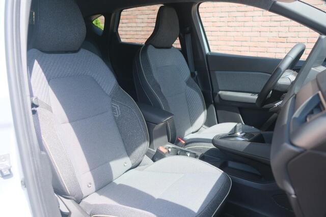 Renault CAPTUR 1.8 E-Tech full hybrid 160pk techno | Navi | App Connect | Climate | Adaptive Cruise | Keyless | Camera | Winter Pakket
