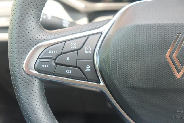 Renault CAPTUR 1.8 E-Tech full hybrid 160pk techno | Navi | App Connect | Climate | Adaptive Cruise | Keyless | Camera | Winter Pakket