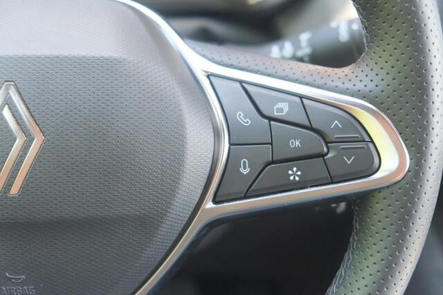 Renault CAPTUR 1.8 E-Tech full hybrid 160pk techno | Navi | App Connect | Climate | Adaptive Cruise | Keyless | Camera | Winter Pakket