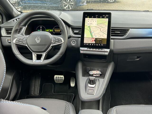 Renault CAPTUR 1.8 E-Tech full hybrid 160 esprit Alpine | Schuif/Kantel-Dak | Pack Winter | 4-Seizoenbanden