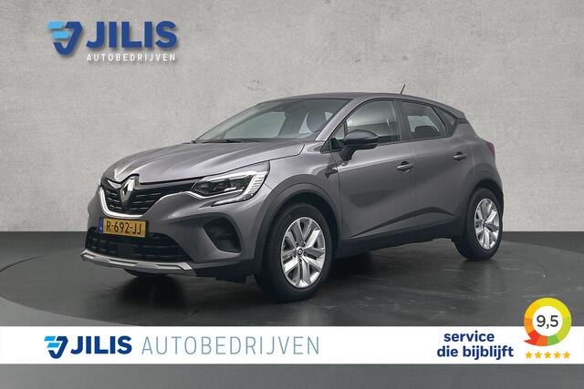 Renault CAPTUR 1.6 E-Tech Hybrid 145 Zen | Camera | LED koplampen | Cruise control | Navigatie