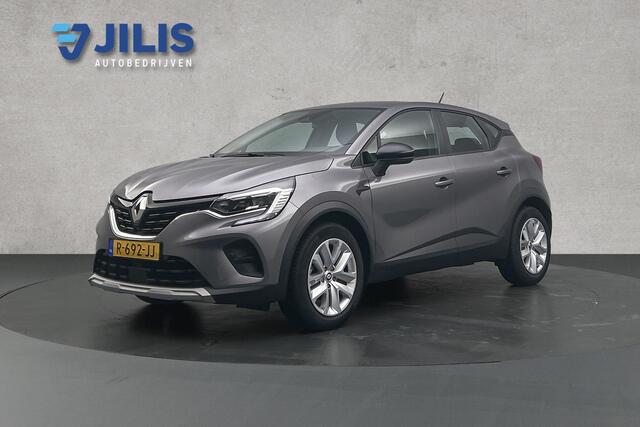 Renault CAPTUR 1.6 E-Tech Hybrid 145 Zen | Camera | LED koplampen | Cruise control | Navigatie