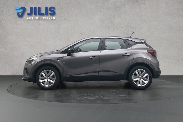Renault CAPTUR 1.6 E-Tech Hybrid 145 Zen | Camera | LED koplampen | Cruise control | Navigatie