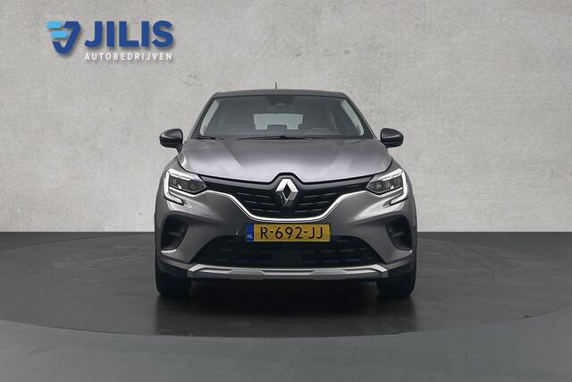 Renault CAPTUR 1.6 E-Tech Hybrid 145 Zen | Camera | LED koplampen | Cruise control | Navigatie