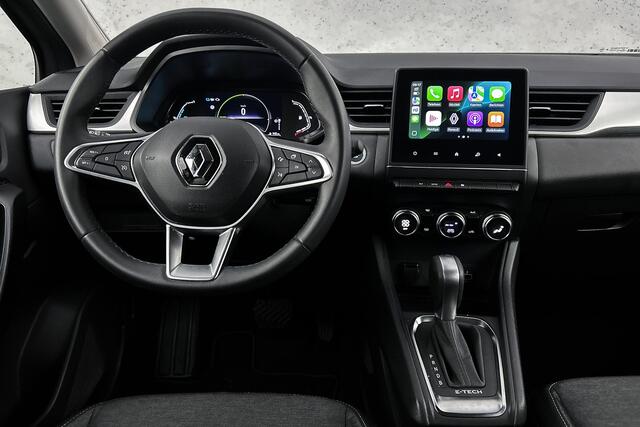 Renault CAPTUR 1.6 E-Tech Hybrid 145 Zen | Camera | LED koplampen | Cruise control | Navigatie