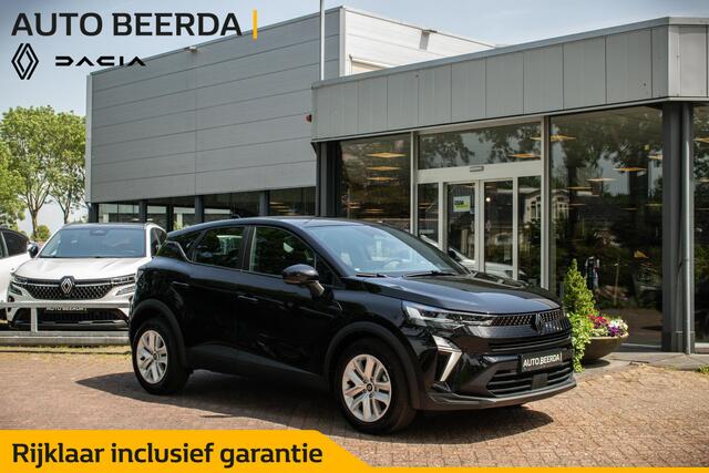 Renault CAPTUR 1.0 TCe 90 evolution | Camera | Apple Carplay
