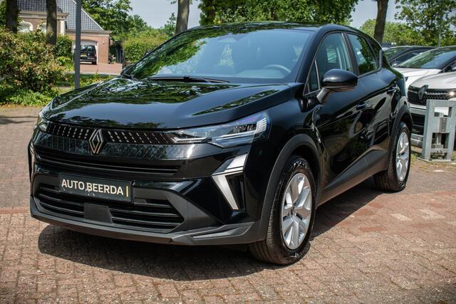 Renault CAPTUR 1.0 TCe 90 evolution | Camera | Apple Carplay