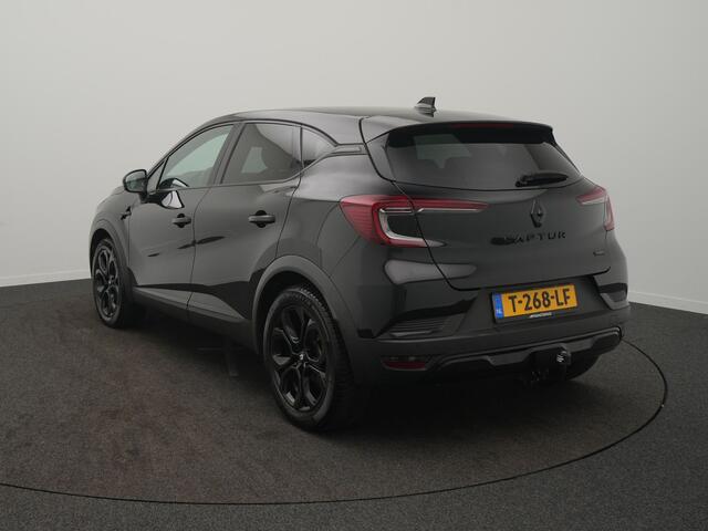 Renault CAPTUR 1.6 E-Tech Full Hybrid 145 Rive Gauche - RIJKLAARPRIJS - Eerste Eigenaar - All Seasonbanden - Achteruitrijcamera - Trekhaak - Dealeronderhouden
