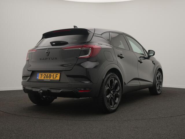 Renault CAPTUR 1.6 E-Tech Full Hybrid 145 Rive Gauche - RIJKLAARPRIJS - Eerste Eigenaar - All Seasonbanden - Achteruitrijcamera - Trekhaak - Dealeronderhouden