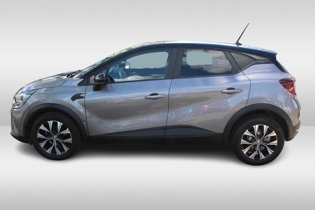 Renault CAPTUR 1.0 TCe 90 evolution Achteruitrijcamera, Lichtmetalen velgen 17"