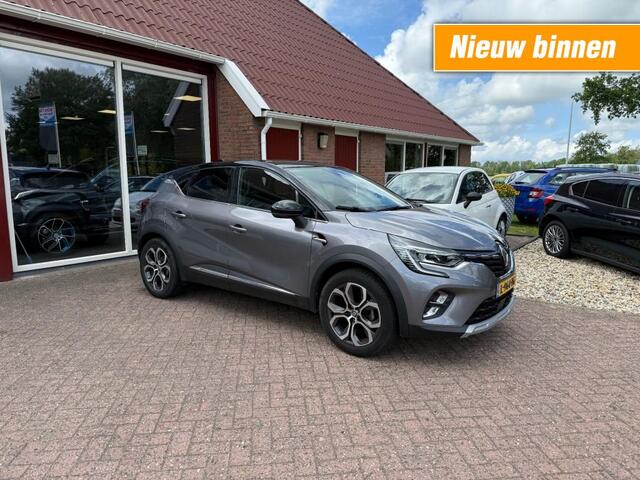Renault CAPTUR 1.3 TCE 130 PK EDITION ONE AUTOMAAT