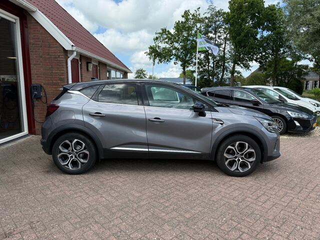 Renault CAPTUR 1.3 TCE 130 PK EDITION ONE AUTOMAAT