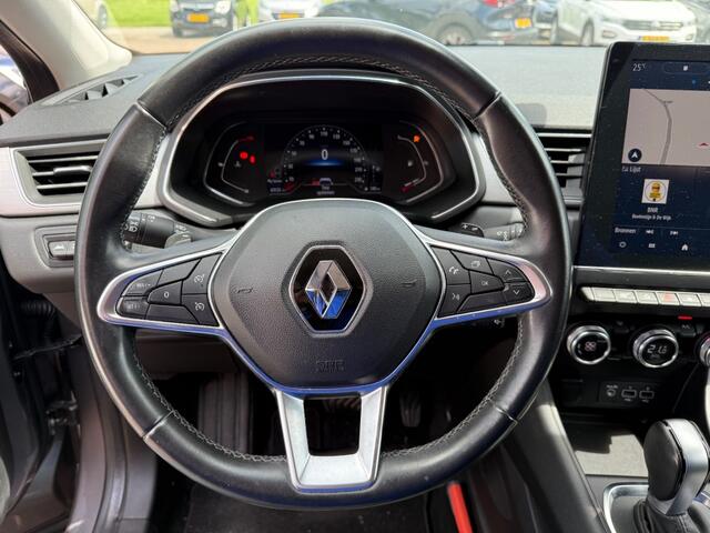 Renault CAPTUR 1.3 TCE 130 PK EDITION ONE AUTOMAAT