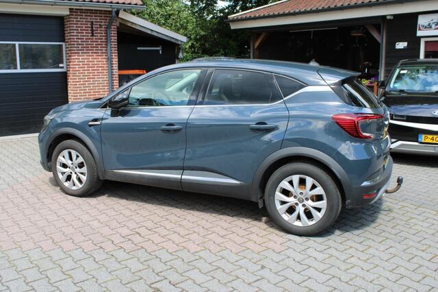 Renault CAPTUR 1.0 TCE INTENS - DAB Carplay