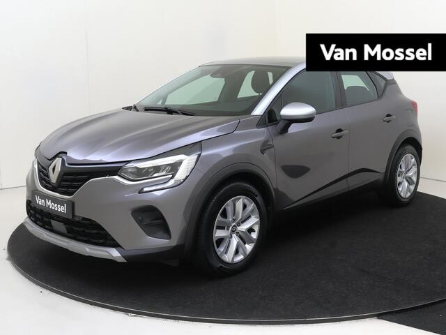 Renault CAPTUR 1.6 E-Tech Plug-in Hybrid 160 Business | Navigatie | Camera | Climate Control