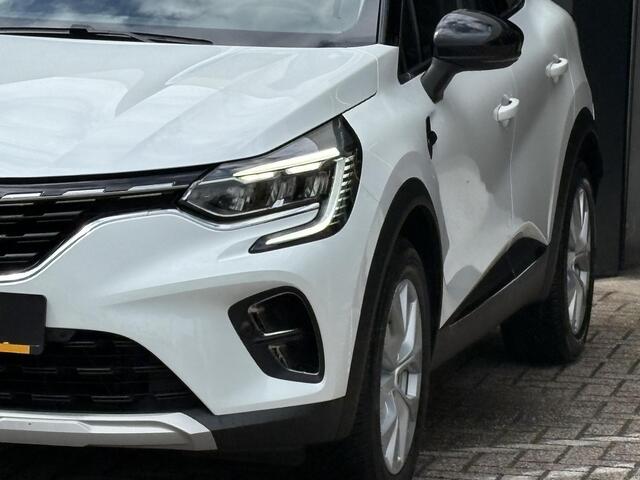 Renault CAPTUR 1.0 TCe 90 Intens | NAP | Trekhaak | Achteruitrijcamera | LED | DAB | Climate Control | 100% dlr onderhouden | Navigatie