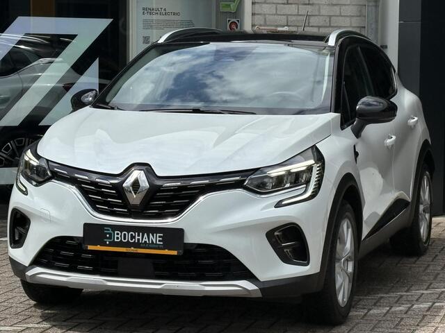 Renault CAPTUR 1.0 TCe 90 Intens | NAP | Trekhaak | Achteruitrijcamera | LED | DAB | Climate Control | 100% dlr onderhouden | Navigatie