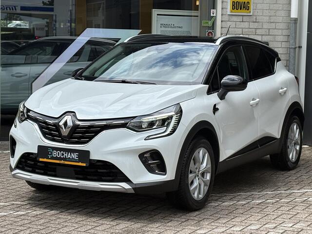 Renault CAPTUR 1.0 TCe 90 Intens | NAP | Trekhaak | Achteruitrijcamera | LED | DAB | Climate Control | 100% dlr onderhouden | Navigatie
