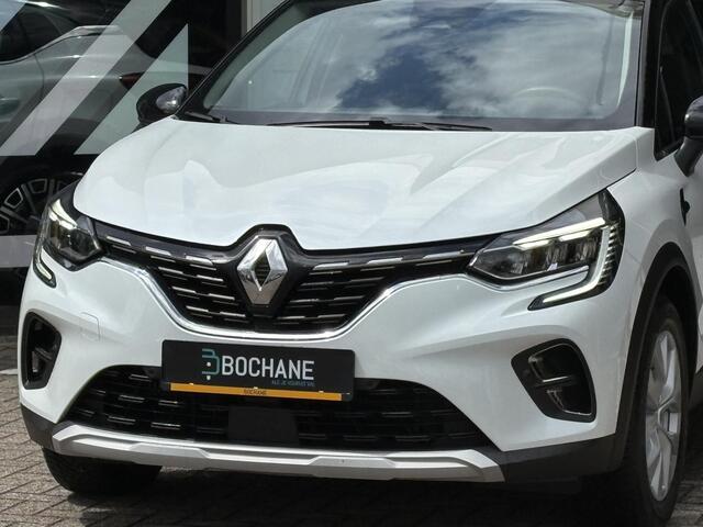 Renault CAPTUR 1.0 TCe 90 Intens | NAP | Trekhaak | Achteruitrijcamera | LED | DAB | Climate Control | 100% dlr onderhouden | Navigatie