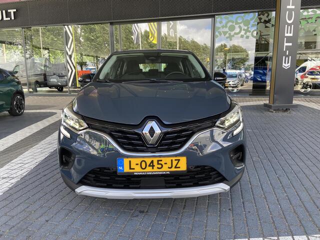 Renault CAPTUR 1.3 TCe 140 Zen AUTOMAAT |AUTOMAAT | CRUISE CONTROL | BLEUTOOTH |
