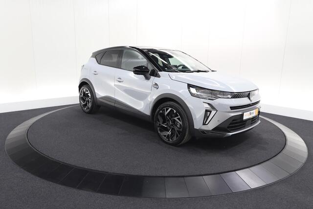 Renault CAPTUR 1.8 E-Tech Full Hybrid 160 Esprit Alpine | Rondom Camerazicht | Dodehoekdetectie | Adaptieve Cruise Control