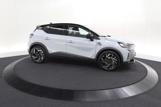 Renault CAPTUR 1.8 E-Tech Full Hybrid 160 Esprit Alpine | Rondom Camerazicht | Dodehoekdetectie | Adaptieve Cruise Control