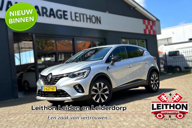 Renault CAPTUR 1.0 TCe 90 techno