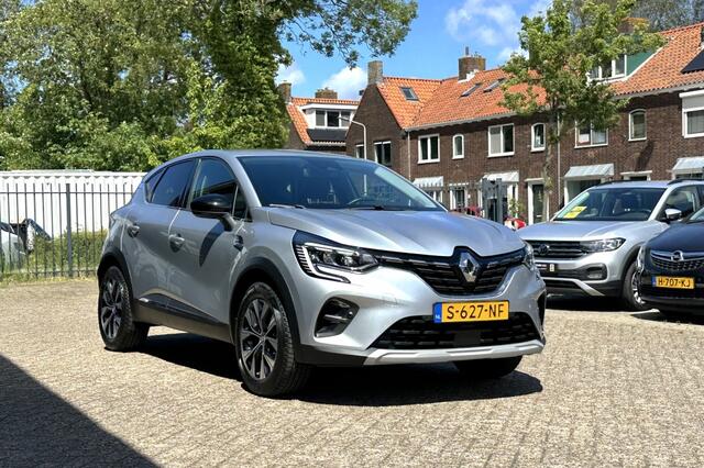Renault CAPTUR 1.0 TCe 90 techno