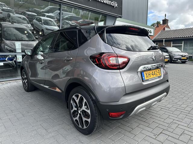 Renault CAPTUR 0.9 TCe Intens | BLIND SPOT | NAVI | CAMERA | PARKEERSENSOREN V+A | CRUISE | CLIMATE | CARPLAY