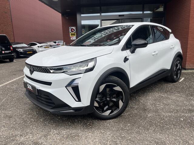 Renault CAPTUR 1.6 E-Tech Full Hybrid 145 Techno // FULL LED // KEYLESS // CRUISE // CLIMA // DIGITAL COCKPIT // CAMERA // APPLE-ANDROID AUTO // CLIMA //