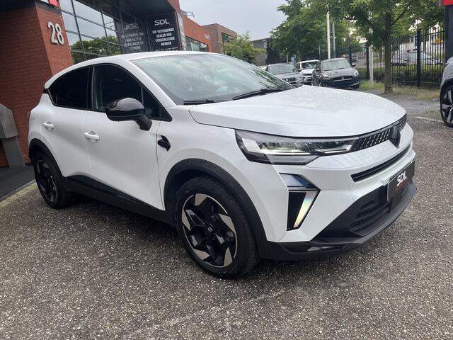 Renault CAPTUR 1.6 E-Tech Full Hybrid 145 Techno // FULL LED // KEYLESS // CRUISE // CLIMA // DIGITAL COCKPIT // CAMERA // APPLE-ANDROID AUTO // CLIMA //
