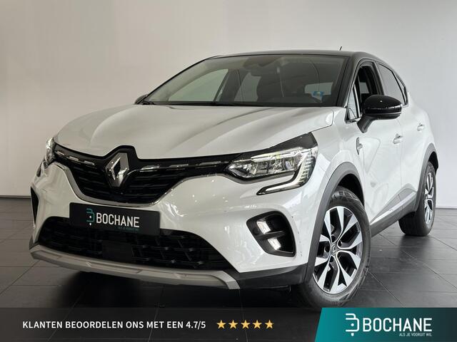 Renault CAPTUR 1.0 TCe 100 Intens ACHTERUITRIJCAMERA | BOSE AUDIOSYSTEEM | CLIMATE CONTROL | LANE ASSIST |