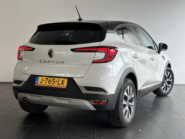 Renault CAPTUR 1.0 TCe 100 Intens ACHTERUITRIJCAMERA | BOSE AUDIOSYSTEEM | CLIMATE CONTROL | LANE ASSIST |