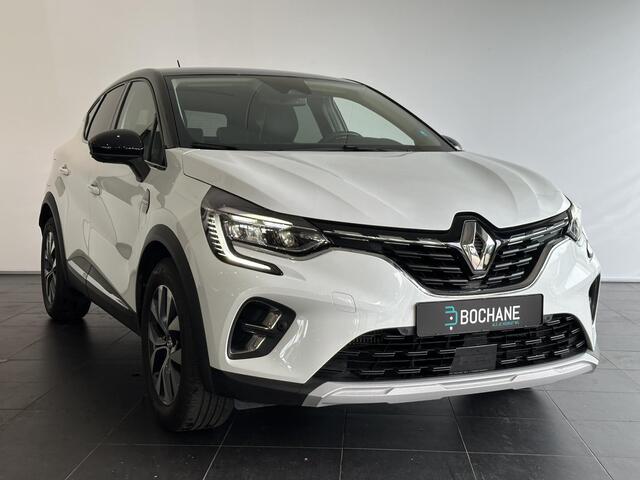 Renault CAPTUR 1.0 TCe 100 Intens ACHTERUITRIJCAMERA | BOSE AUDIOSYSTEEM | CLIMATE CONTROL | LANE ASSIST |