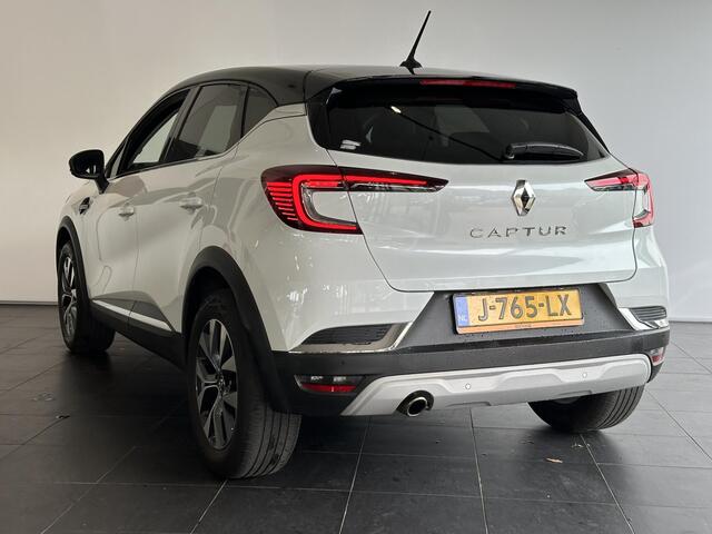 Renault CAPTUR 1.0 TCe 100 Intens ACHTERUITRIJCAMERA | BOSE AUDIOSYSTEEM | CLIMATE CONTROL | LANE ASSIST |