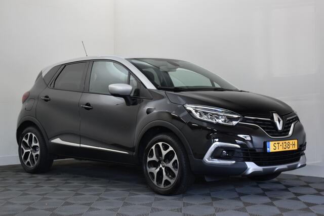 Renault CAPTUR 0.9 TCE 90PK INTENS