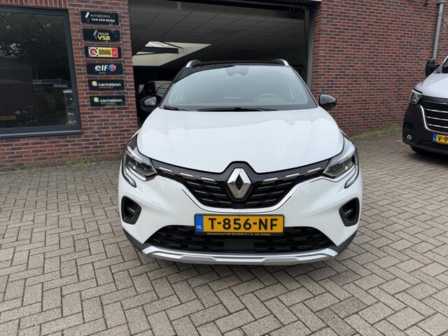 Renault CAPTUR 1.6 E-Tech Plug-in Hybrid 160 Edition One