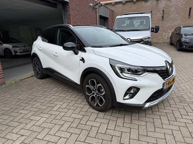 Renault CAPTUR 1.6 E-Tech Plug-in Hybrid 160 Edition One
