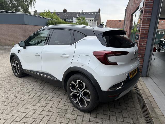 Renault CAPTUR 1.6 E-Tech Plug-in Hybrid 160 Edition One
