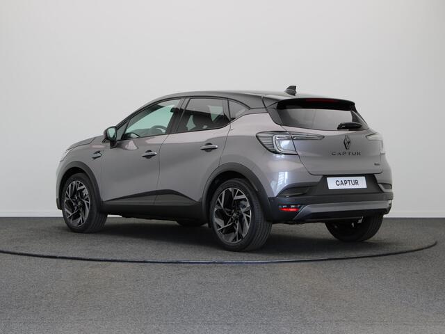 Renault CAPTUR E-Tech full hybrid 160pk esprit Alpine | Vijf jaar garantie | Harman Kardon | Panoramisch dak | Achteruitrijcamera |