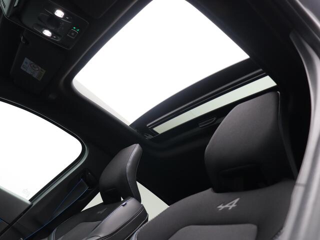 Renault CAPTUR E-Tech full hybrid 160pk esprit Alpine | Vijf jaar garantie | Harman Kardon | Panoramisch dak | Achteruitrijcamera |