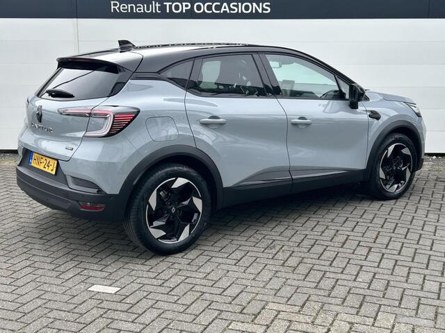 Renault CAPTUR 1.6 E-Tech full hybrid 145 techno | Navigatie | Camera | Climate Control | Adaptive Cruise Control |