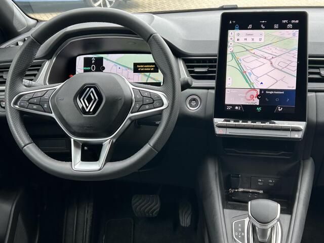 Renault CAPTUR 1.6 E-Tech full hybrid 145 techno | Navigatie | Camera | Climate Control | Adaptive Cruise Control |