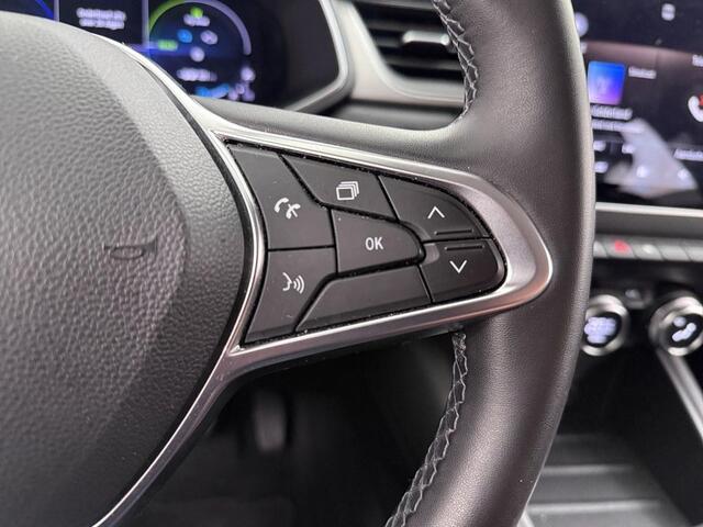 Renault CAPTUR 1.6T 160PK AUTOMAAT Plug-in Hybride Intens Trekhaak/4S.Banden/Camera/Nav/Ecc/Led/CarPlay/H.Leder